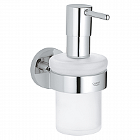 Дозатор за течен сапун Grohe Essentials стенен